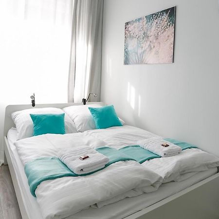 Studio Apartments Nahe Messe Нюрнберг Екстер'єр фото