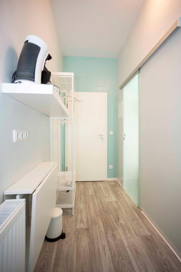 Studio Apartments Nahe Messe Нюрнберг Екстер'єр фото