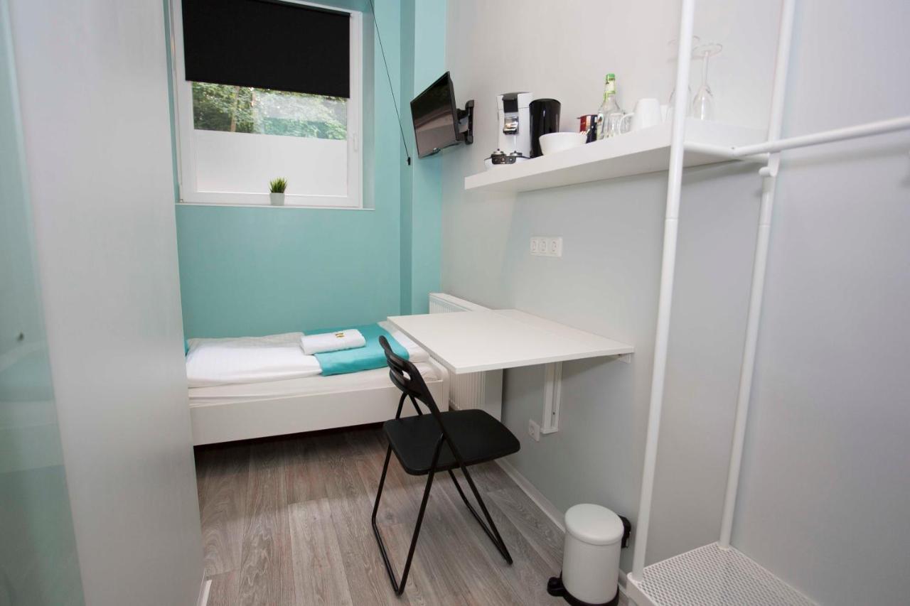 Studio Apartments Nahe Messe Нюрнберг Екстер'єр фото