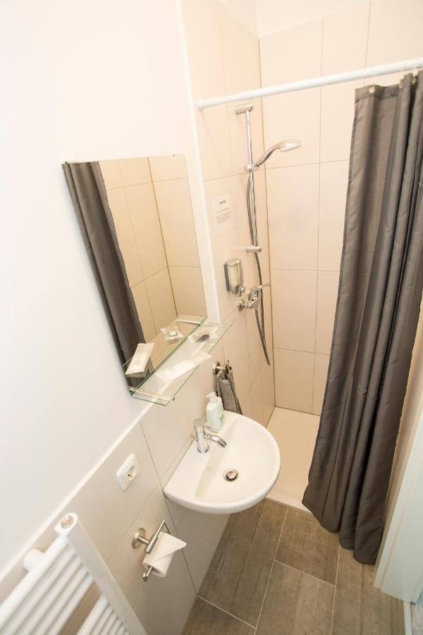 Studio Apartments Nahe Messe Нюрнберг Екстер'єр фото