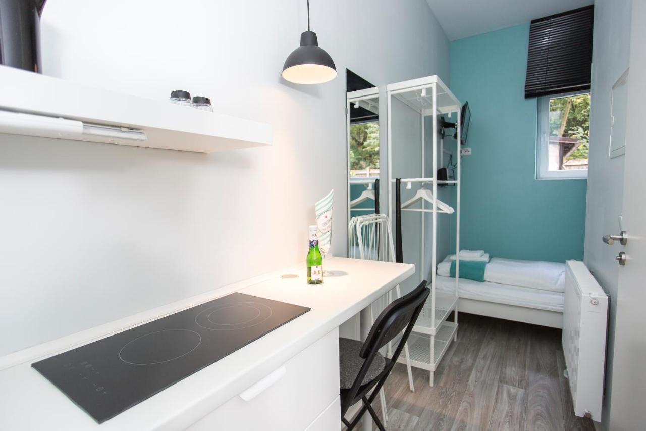 Studio Apartments Nahe Messe Нюрнберг Екстер'єр фото
