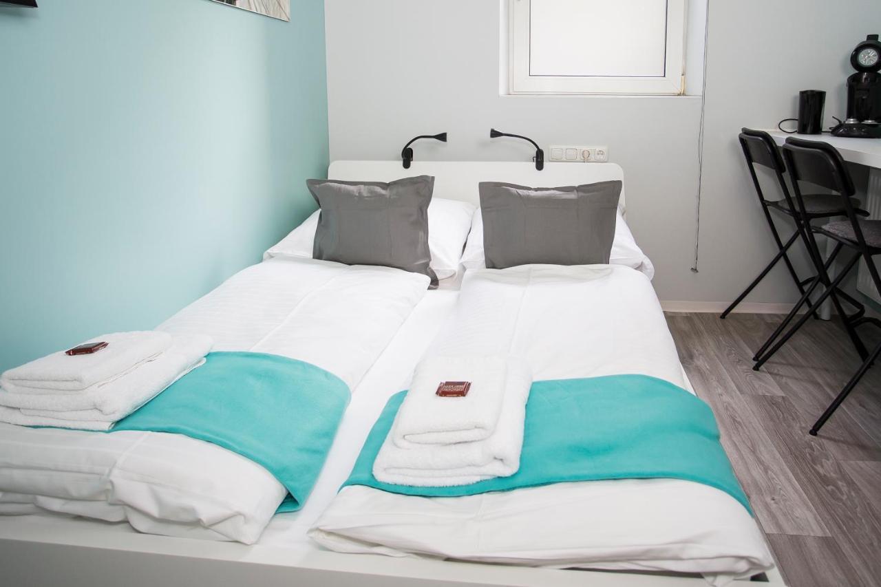 Studio Apartments Nahe Messe Нюрнберг Екстер'єр фото