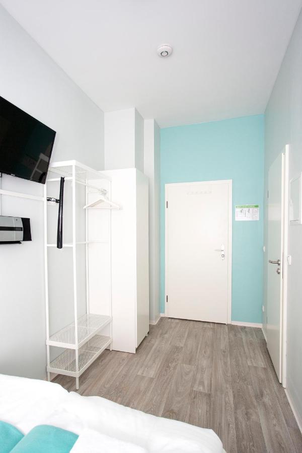 Studio Apartments Nahe Messe Нюрнберг Екстер'єр фото