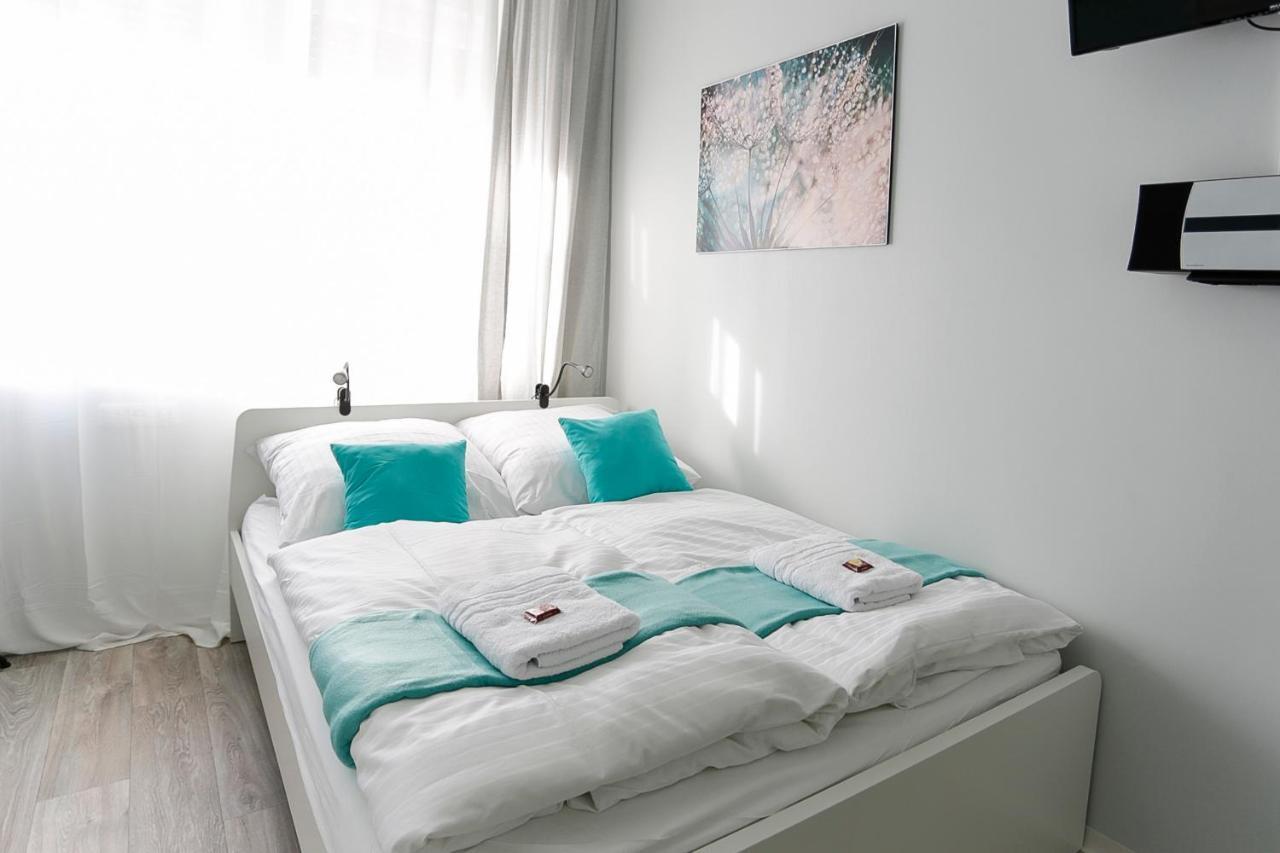 Studio Apartments Nahe Messe Нюрнберг Екстер'єр фото