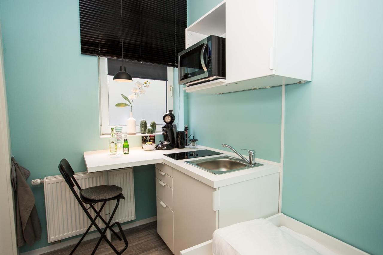 Studio Apartments Nahe Messe Нюрнберг Екстер'єр фото
