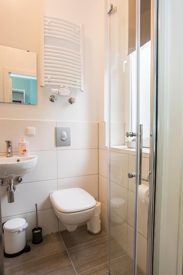 Studio Apartments Nahe Messe Нюрнберг Екстер'єр фото
